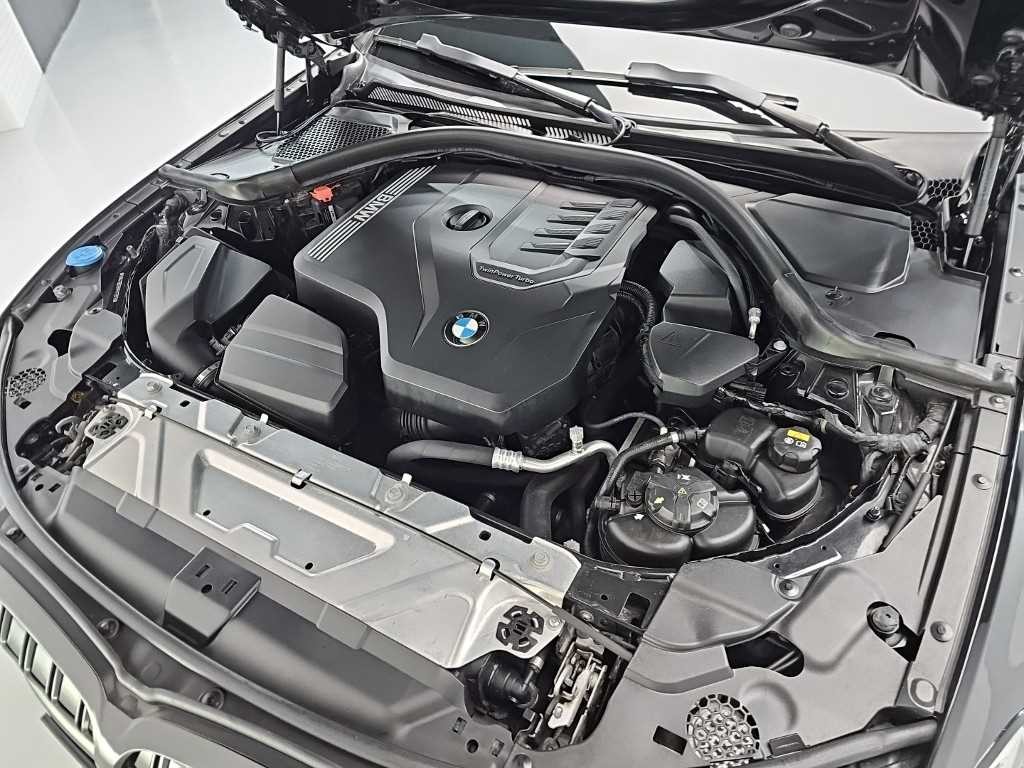 BMW 3시리즈 3시리즈 (G20) 320i 투어링 M 스포츠 이미지 5