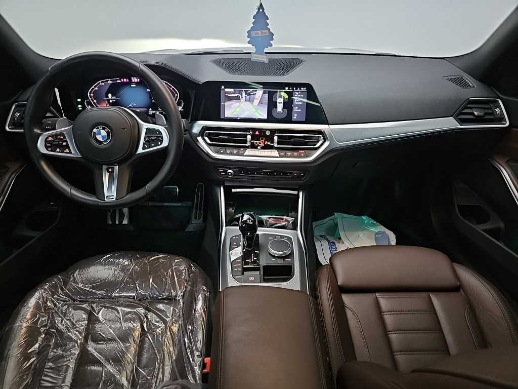 BMW 3시리즈 3시리즈 (G20) 320i 투어링 M 스포츠 이미지 7