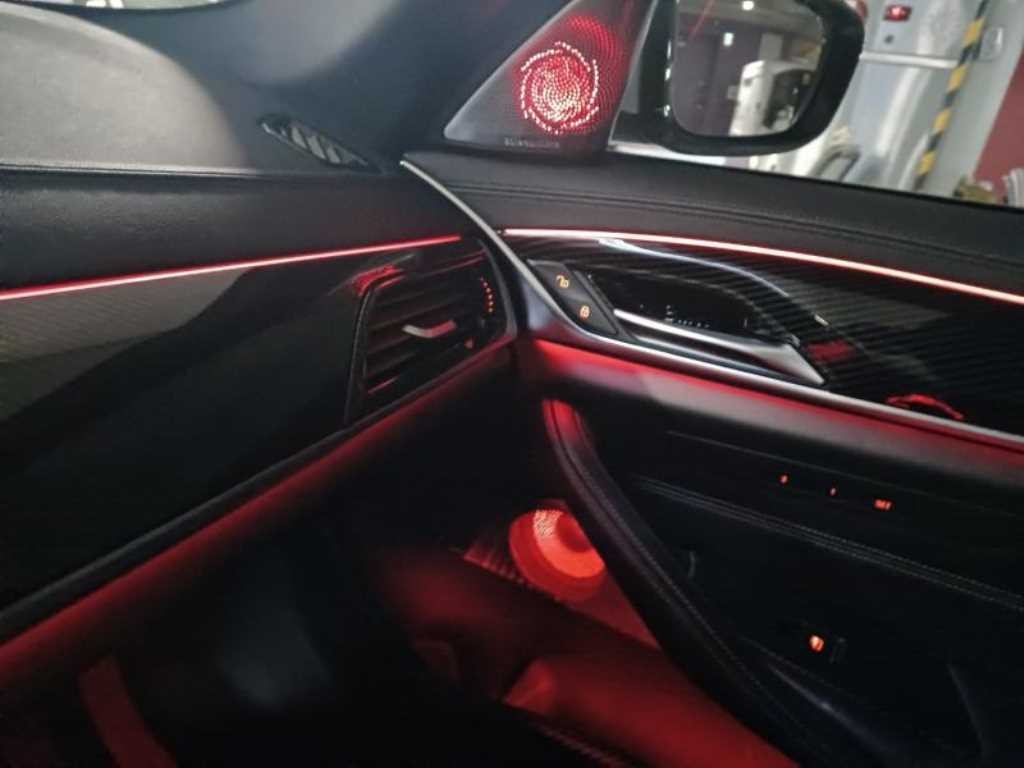 BMW 5시리즈 5시리즈 (G30) 530i xDrive M 스포츠 플러스 이미지 18