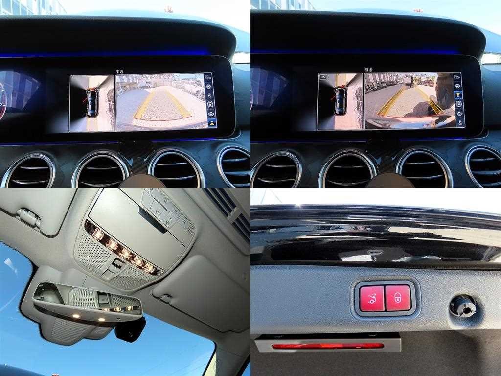 벤츠 E 클래스 E-클래스 W213 E300 4MATIC 아방가르드 이미지 18