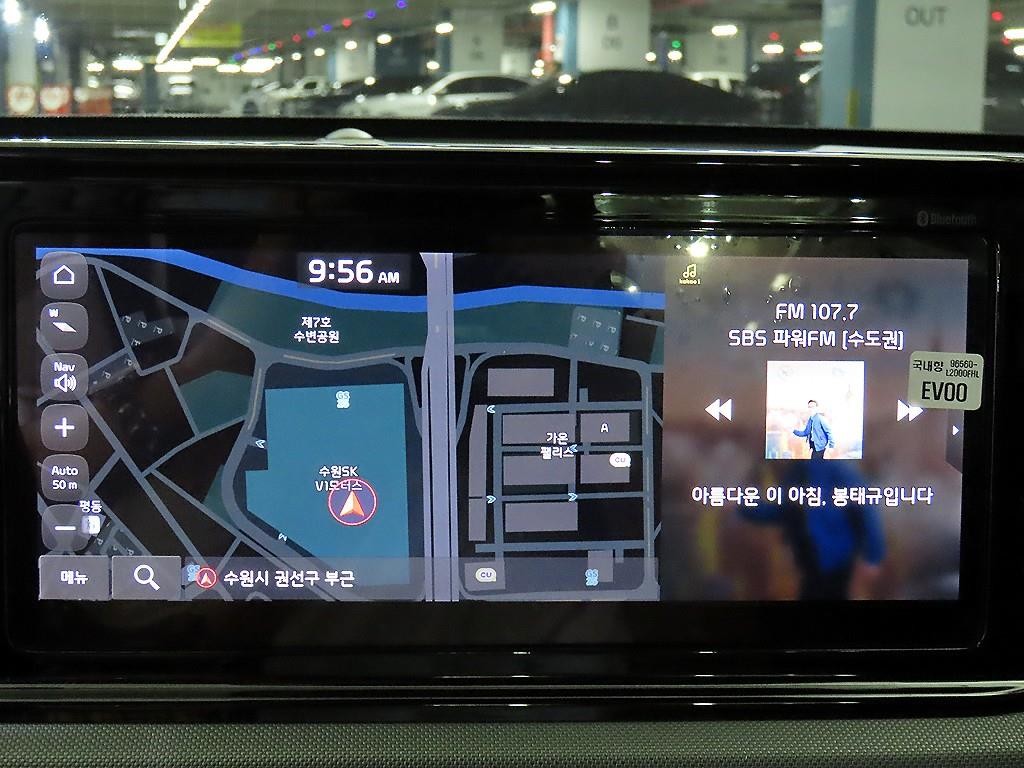 기아 K5 K5 3세대 2.0 프레스티지 이미지 14