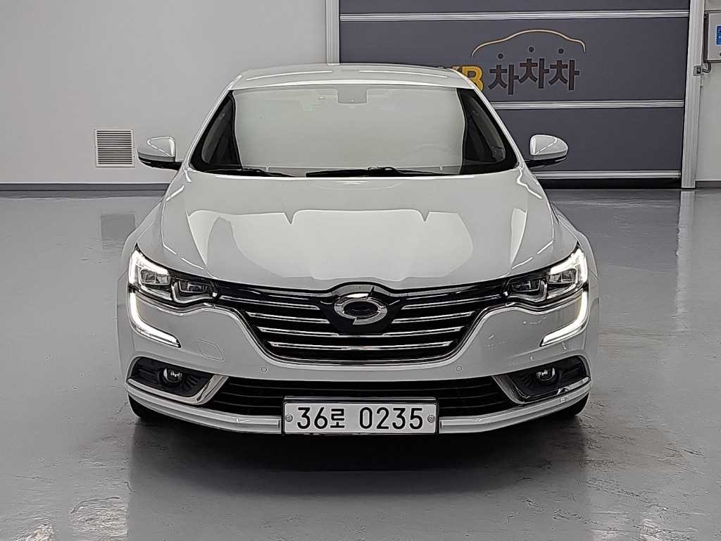 르노코리아(삼성) SM6 가솔린 2.0 GDe RE 이미지 2