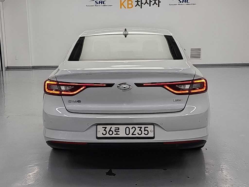 르노코리아(삼성) SM6 가솔린 2.0 GDe RE 이미지 3