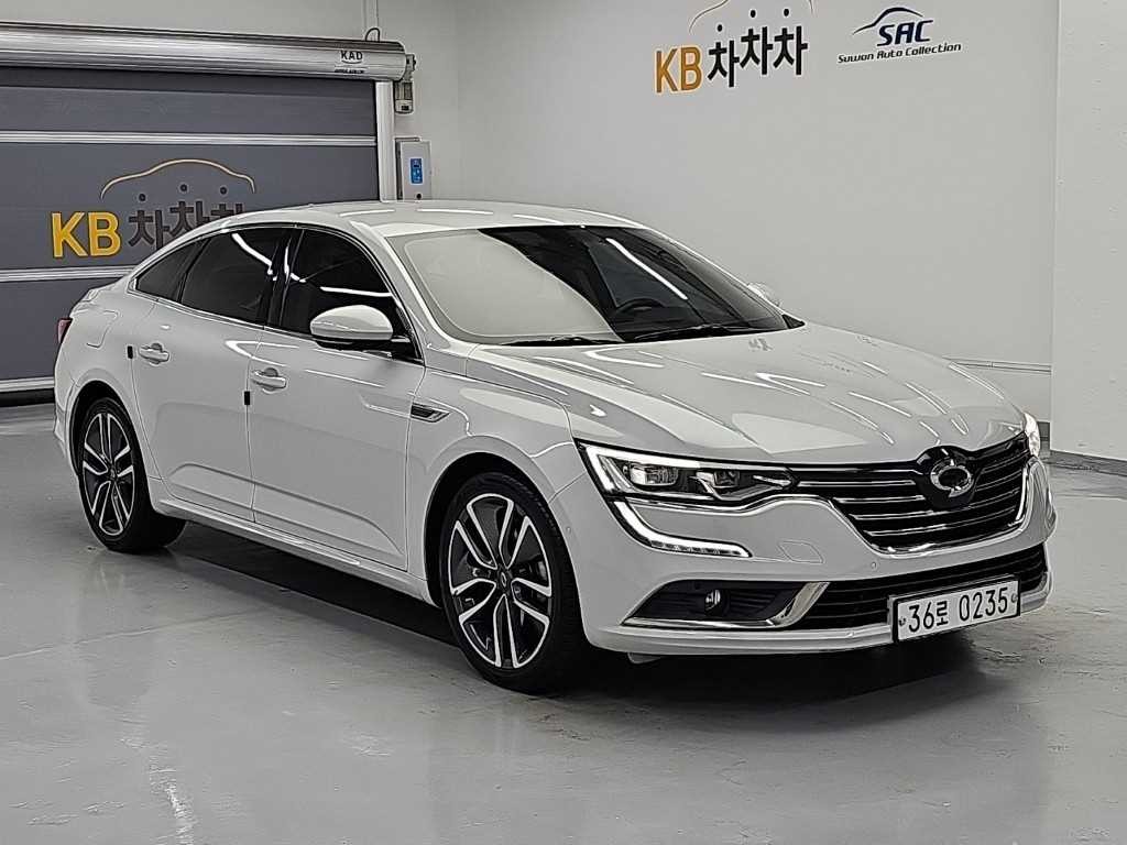 르노코리아(삼성) SM6 가솔린 2.0 GDe RE 이미지 4