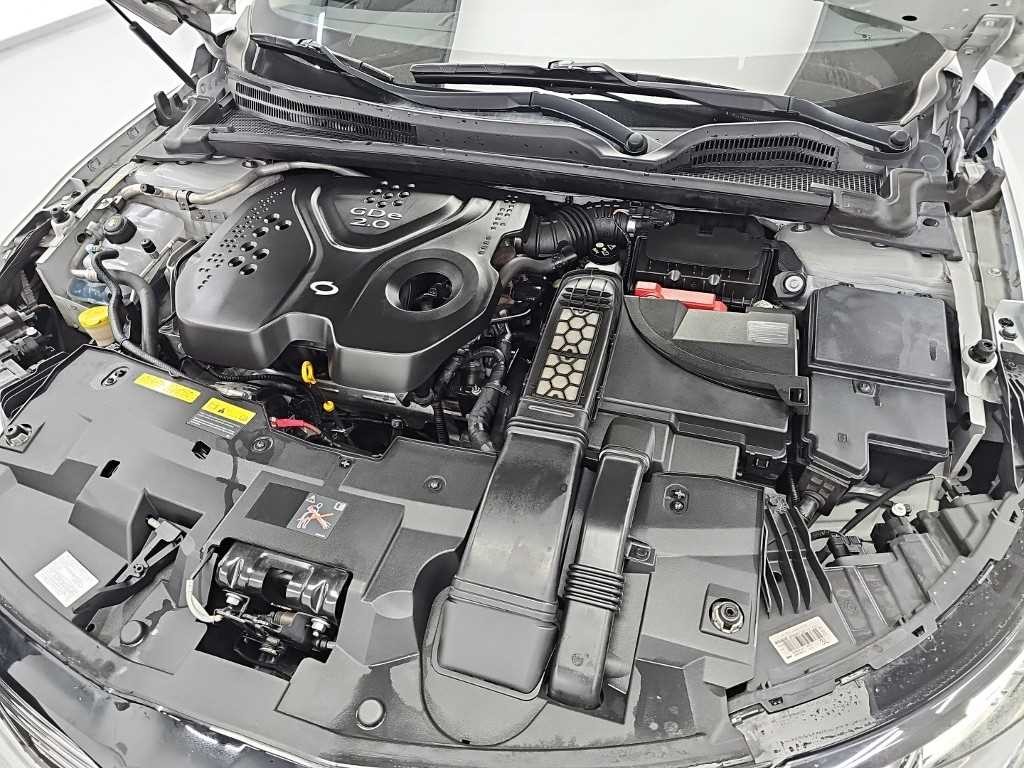 르노코리아(삼성) SM6 가솔린 2.0 GDe RE 이미지 5