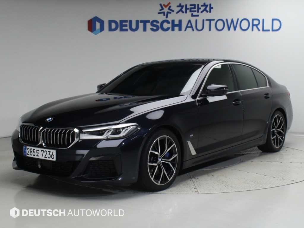 BMW 5시리즈 5시리즈 (G30) 530i xDrive M 스포츠 이미지 1