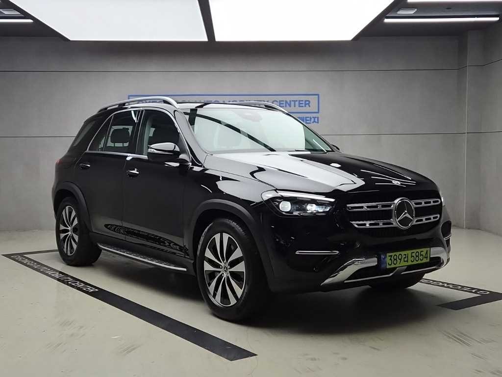 벤츠 GLE 클래스 GLE 클래스 W167 GLE 450 4MATIC 이미지 1