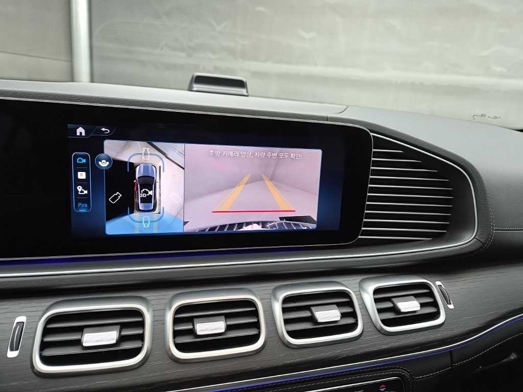 벤츠 GLE 클래스 GLE 클래스 W167 GLE 450 4MATIC 이미지 14