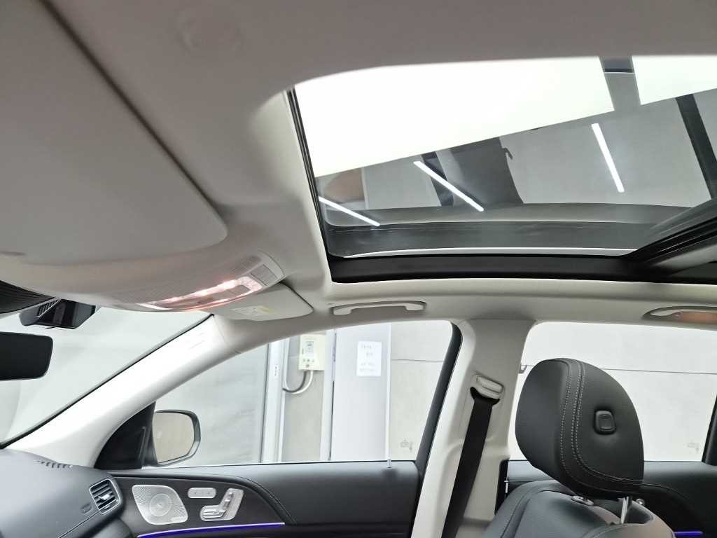 벤츠 GLE 클래스 GLE 클래스 W167 GLE 450 4MATIC 이미지 15