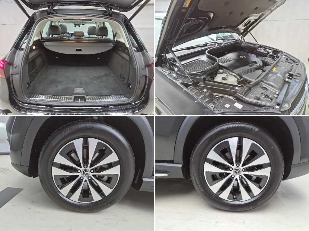 벤츠 GLE 클래스 GLE 클래스 W167 GLE 450 4MATIC 이미지 16