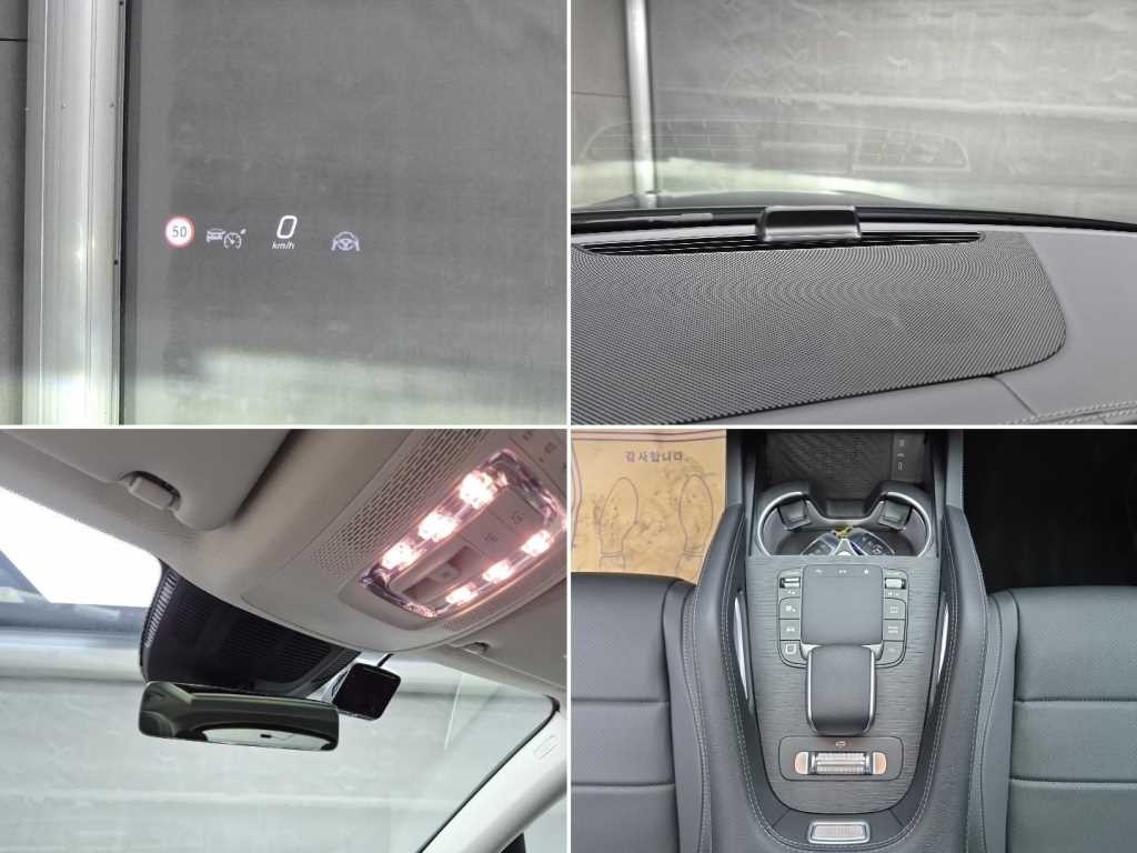 벤츠 GLE 클래스 GLE 클래스 W167 GLE 450 4MATIC 이미지 18