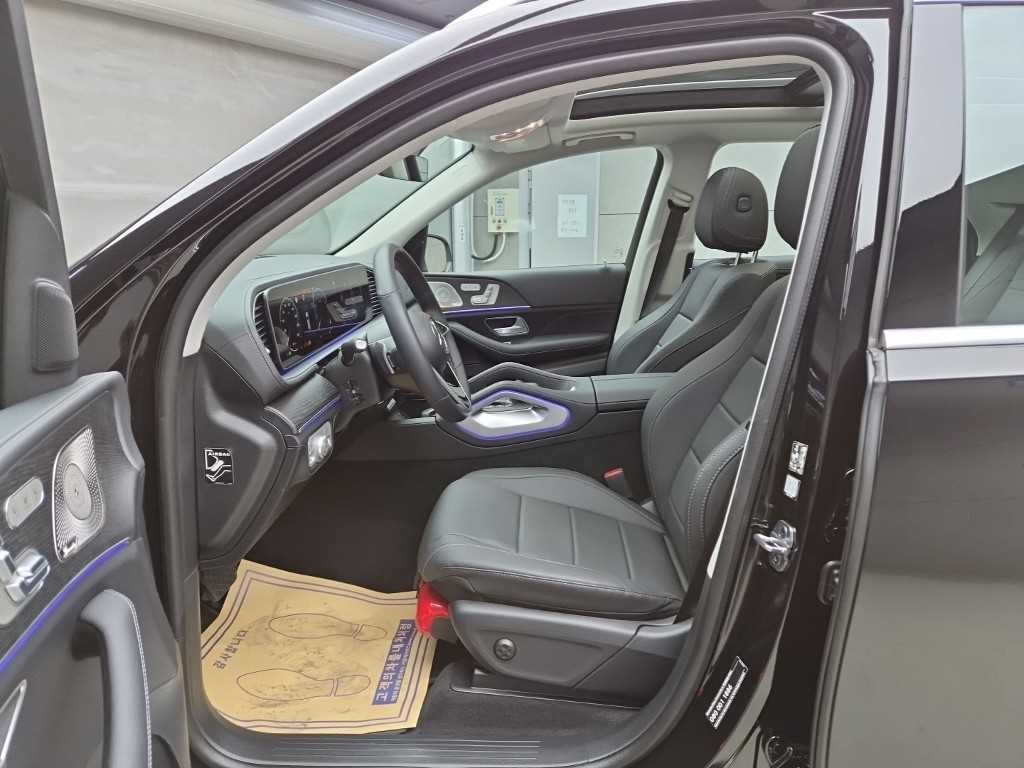 벤츠 GLE 클래스 GLE 클래스 W167 GLE 450 4MATIC 이미지 5