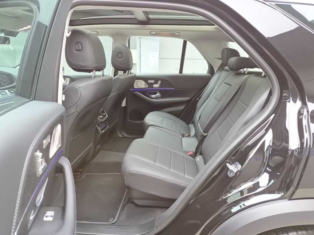 벤츠 GLE 클래스 GLE 클래스 W167 GLE 450 4MATIC 이미지 6