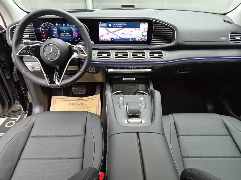 벤츠 GLE 클래스 GLE 클래스 W167 GLE 450 4MATIC 이미지 7