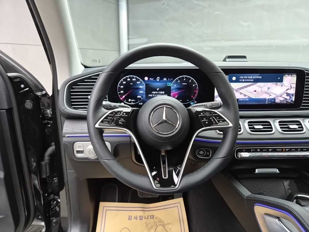 벤츠 GLE 클래스 GLE 클래스 W167 GLE 450 4MATIC 이미지 9