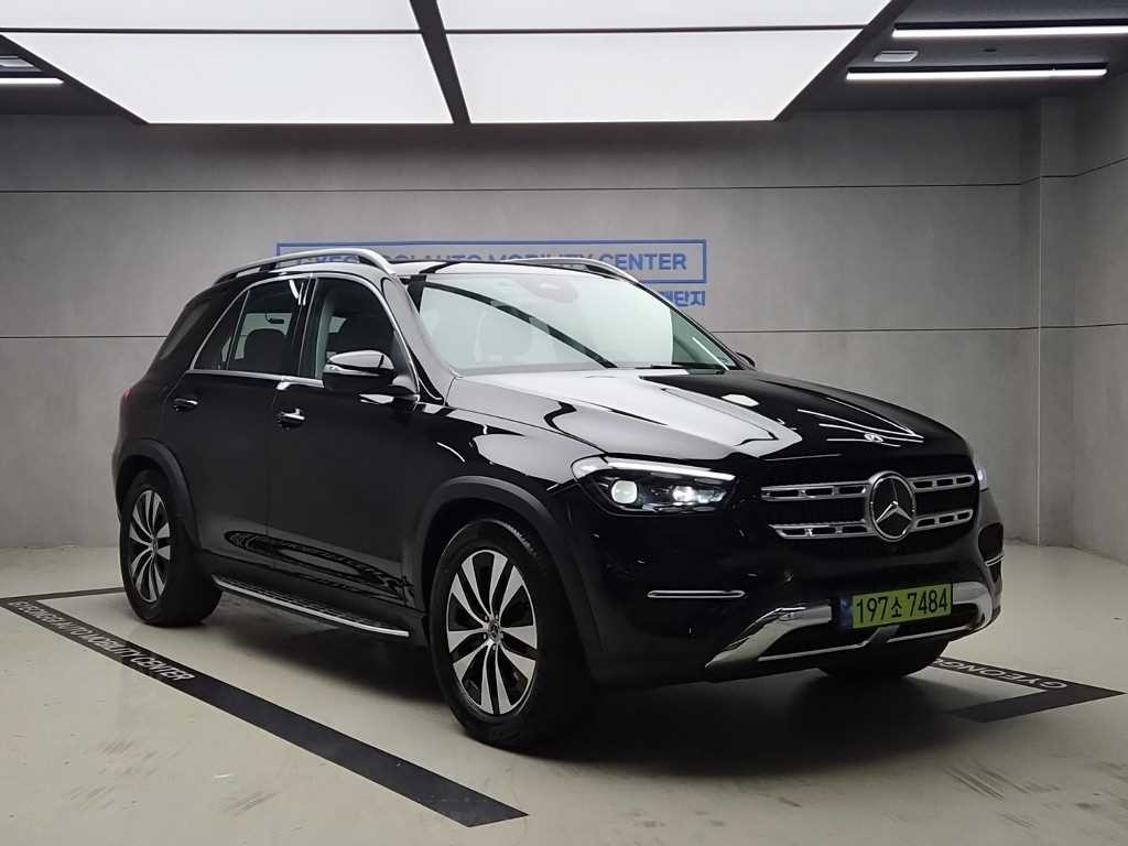 벤츠 GLE 클래스 GLE 클래스 W167 GLE 450 4MATIC 이미지 1