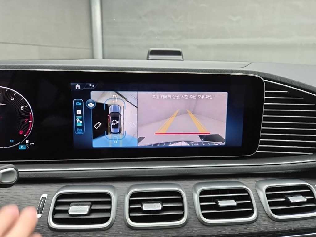 벤츠 GLE 클래스 GLE 클래스 W167 GLE 450 4MATIC 이미지 14