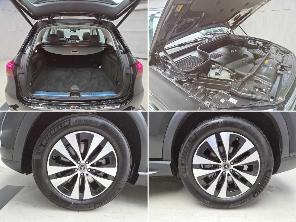 벤츠 GLE 클래스 GLE 클래스 W167 GLE 450 4MATIC 이미지 16