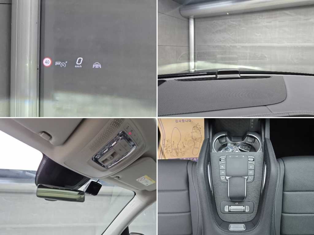 벤츠 GLE 클래스 GLE 클래스 W167 GLE 450 4MATIC 이미지 18