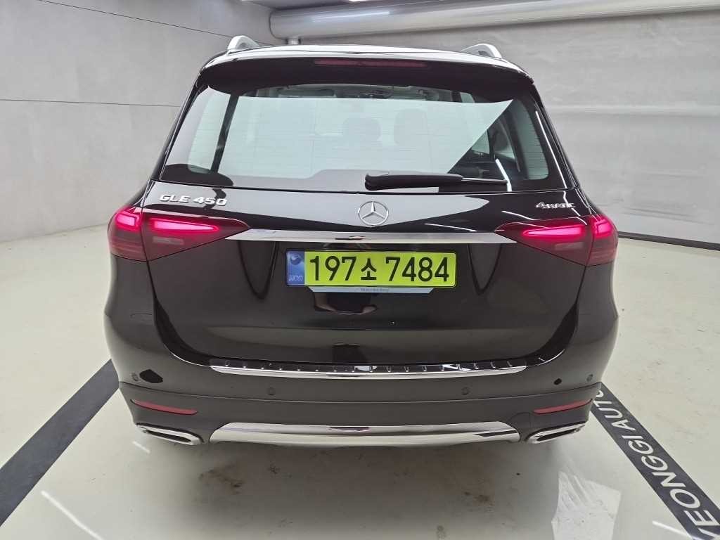 벤츠 GLE 클래스 GLE 클래스 W167 GLE 450 4MATIC 이미지 3