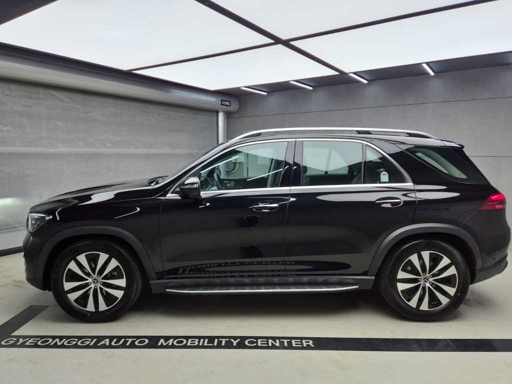 벤츠 GLE 클래스 GLE 클래스 W167 GLE 450 4MATIC 이미지 4