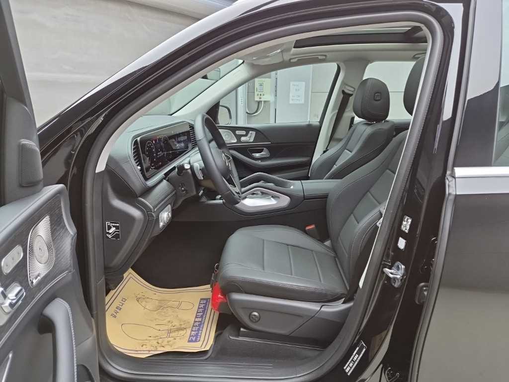 벤츠 GLE 클래스 GLE 클래스 W167 GLE 450 4MATIC 이미지 5