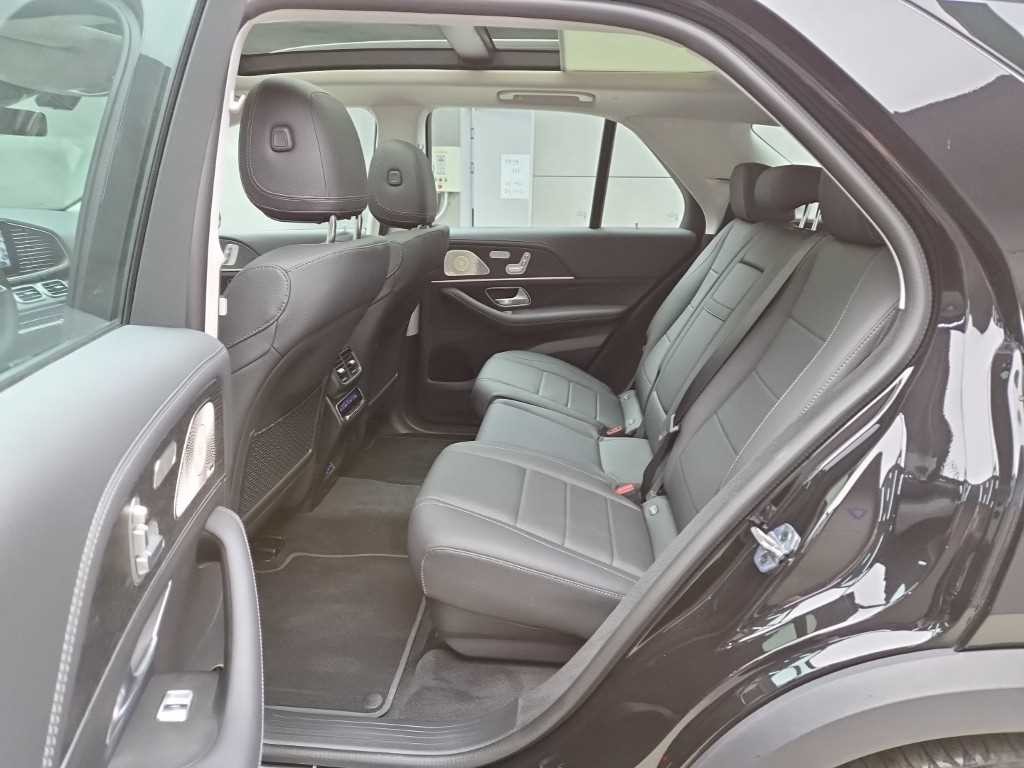 벤츠 GLE 클래스 GLE 클래스 W167 GLE 450 4MATIC 이미지 6