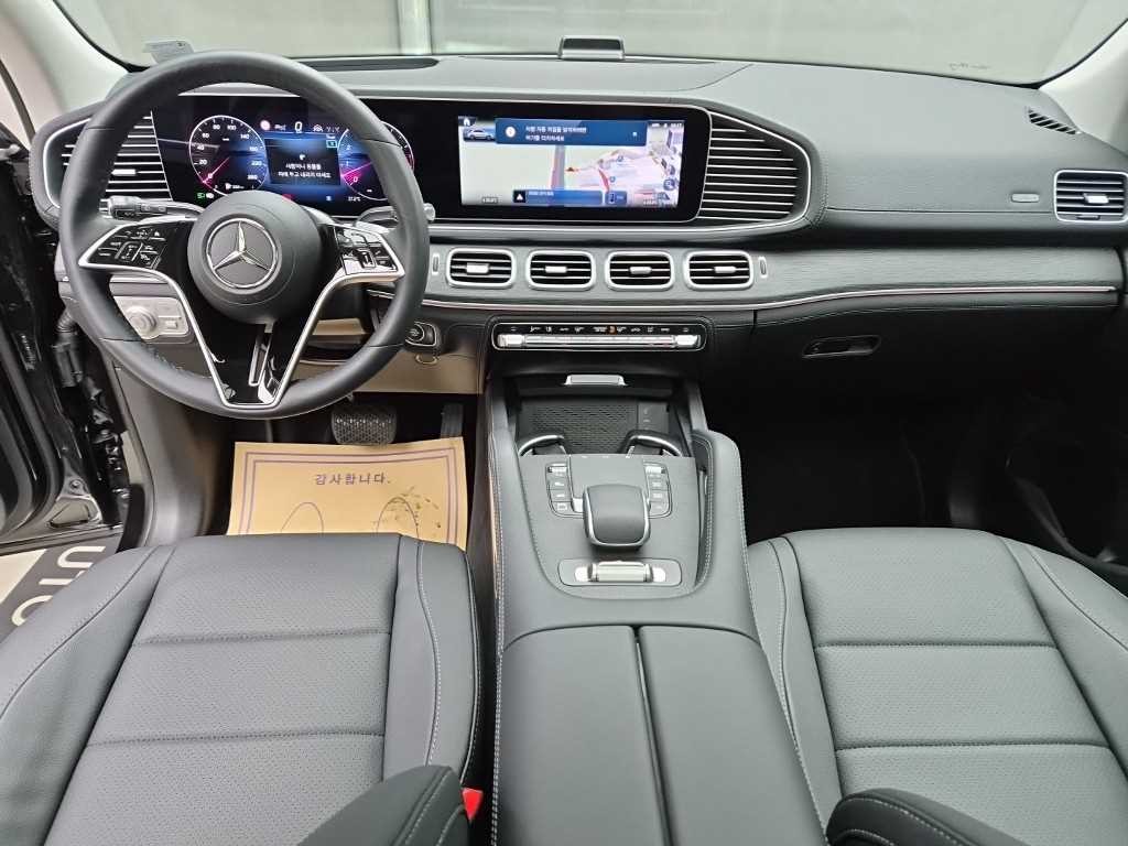 벤츠 GLE 클래스 GLE 클래스 W167 GLE 450 4MATIC 이미지 7