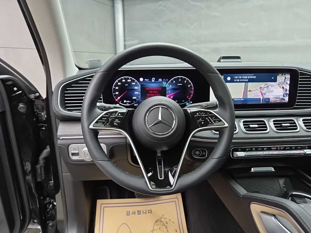 벤츠 GLE 클래스 GLE 클래스 W167 GLE 450 4MATIC 이미지 9