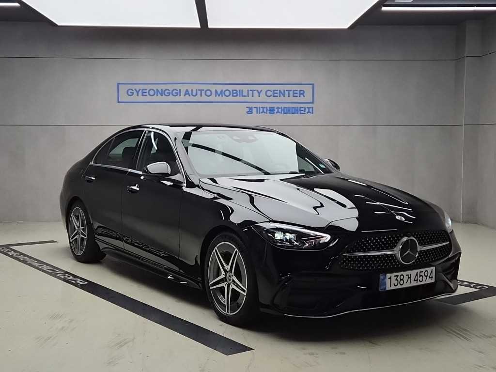 벤츠 C 클래스 C클래스 W206 C200 아방가르드 이미지 1