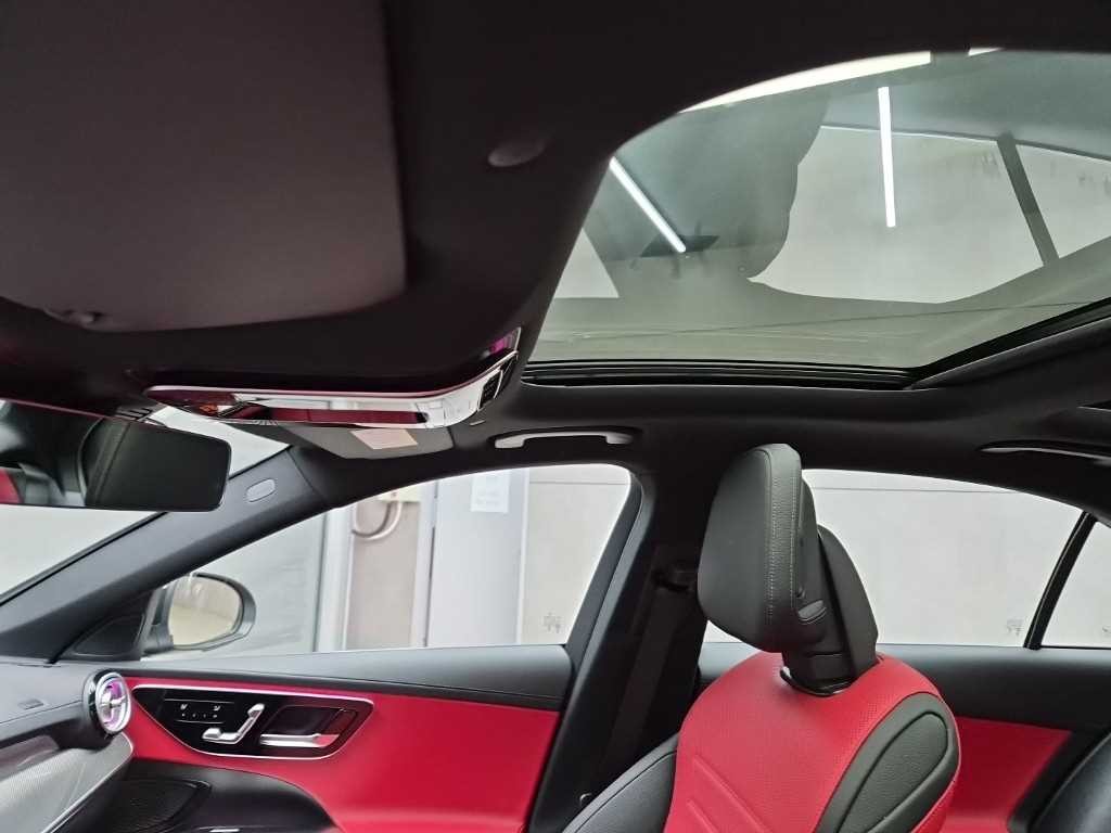 벤츠 C 클래스 C클래스 W206 C200 아방가르드 이미지 15