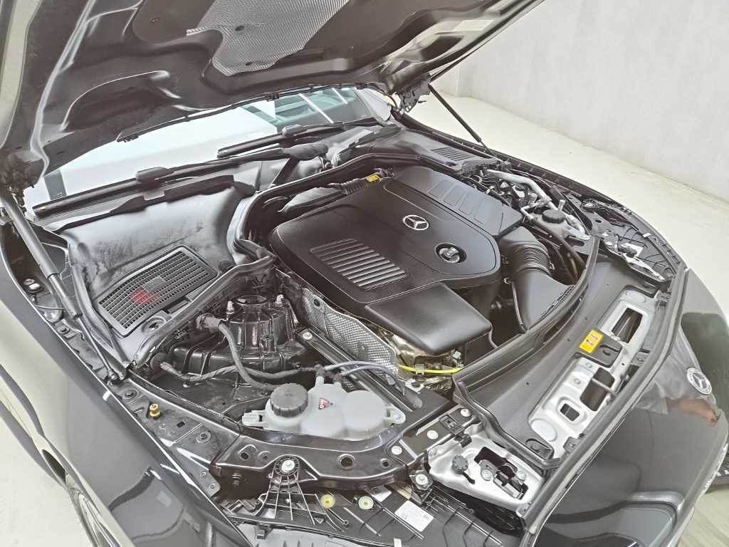 벤츠 C 클래스 C클래스 W206 C200 아방가르드 이미지 16