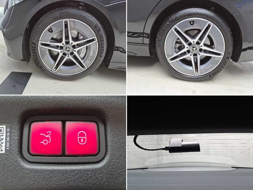 벤츠 C 클래스 C클래스 W206 C200 아방가르드 이미지 17