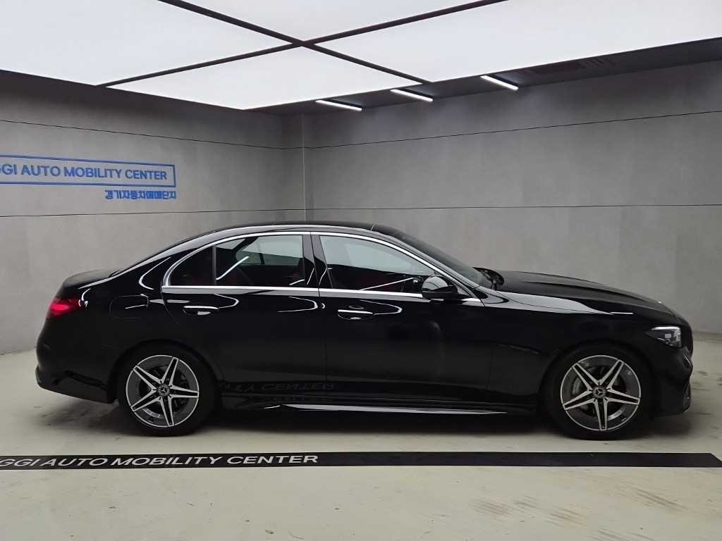 벤츠 C 클래스 C클래스 W206 C200 아방가르드 이미지 2