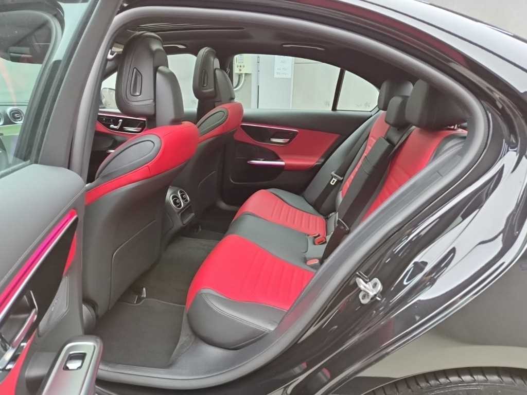 벤츠 C 클래스 C클래스 W206 C200 아방가르드 이미지 6