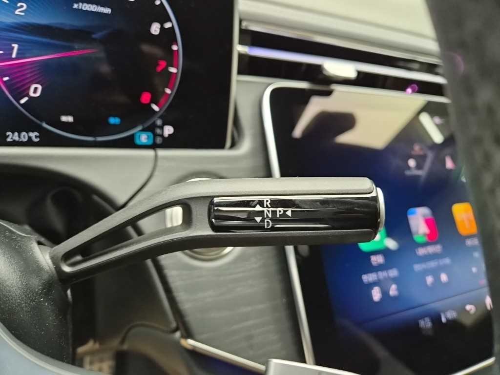 벤츠 E 클래스 E-클래스 W214 E200 AMG 라인 이미지 10