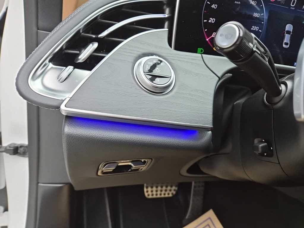 벤츠 E 클래스 E-클래스 W214 E200 AMG 라인 이미지 11