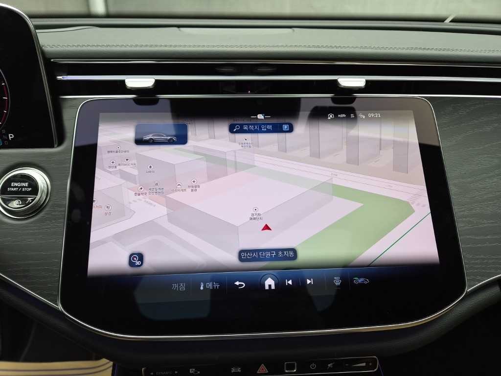 벤츠 E 클래스 E-클래스 W214 E200 AMG 라인 이미지 13