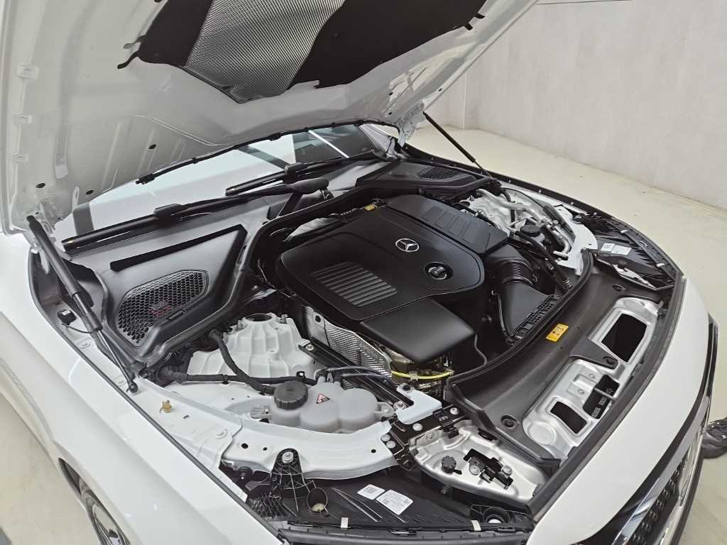 벤츠 E 클래스 E-클래스 W214 E200 AMG 라인 이미지 17