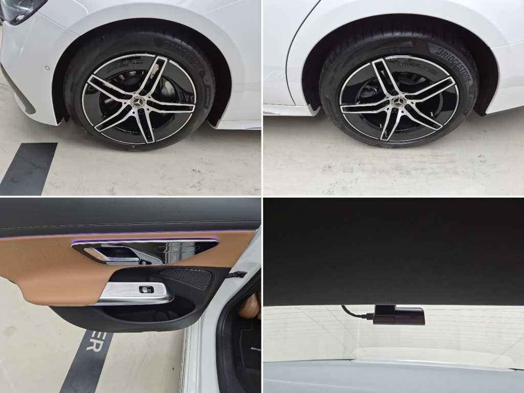 벤츠 E 클래스 E-클래스 W214 E200 AMG 라인 이미지 18