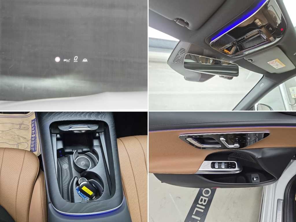 벤츠 E 클래스 E-클래스 W214 E200 AMG 라인 이미지 19