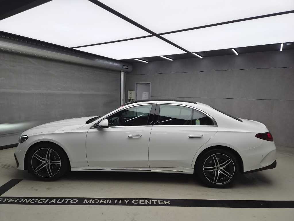 벤츠 E 클래스 E-클래스 W214 E200 AMG 라인 이미지 4
