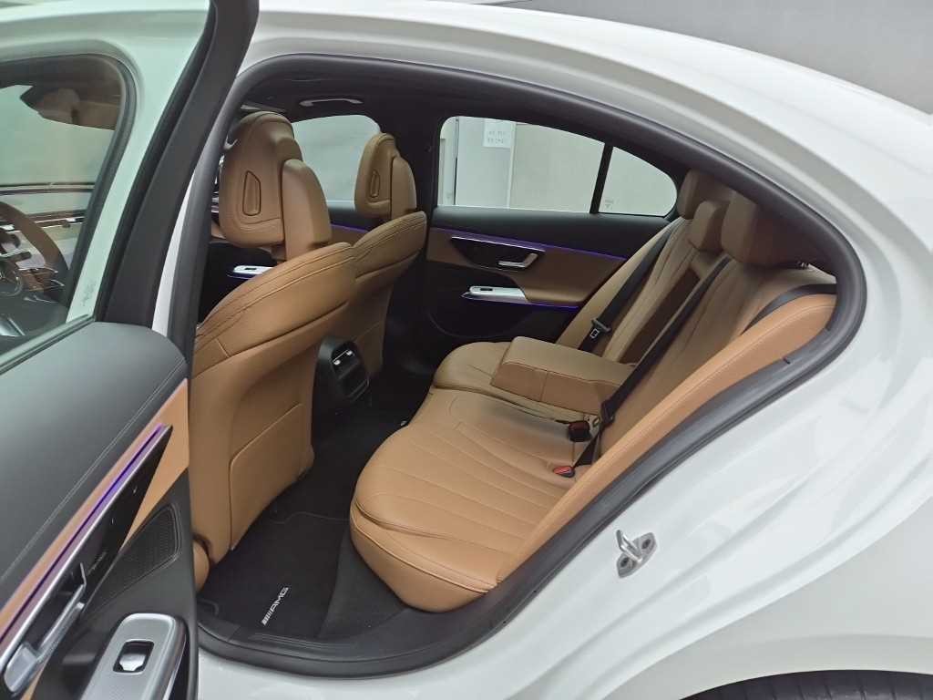벤츠 E 클래스 E-클래스 W214 E200 AMG 라인 이미지 6