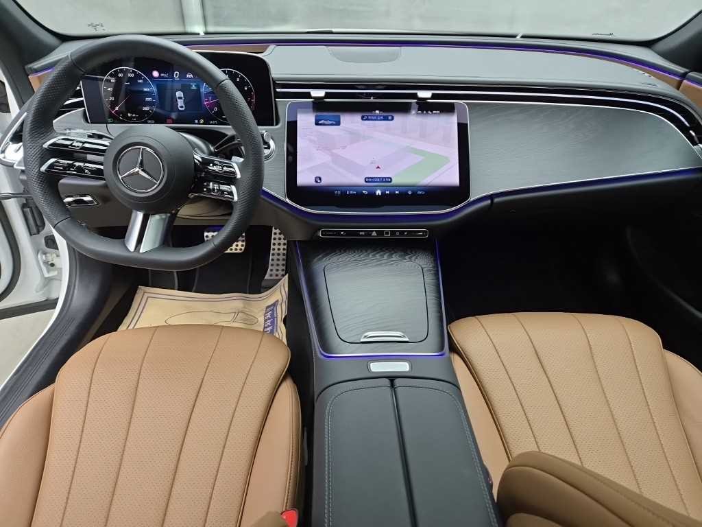 벤츠 E 클래스 E-클래스 W214 E200 AMG 라인 이미지 7