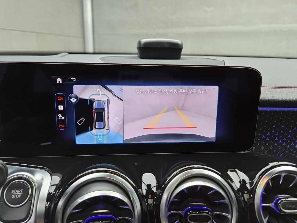 벤츠 EQB EQB (X243) EQB 300 4MATIC 이미지 14