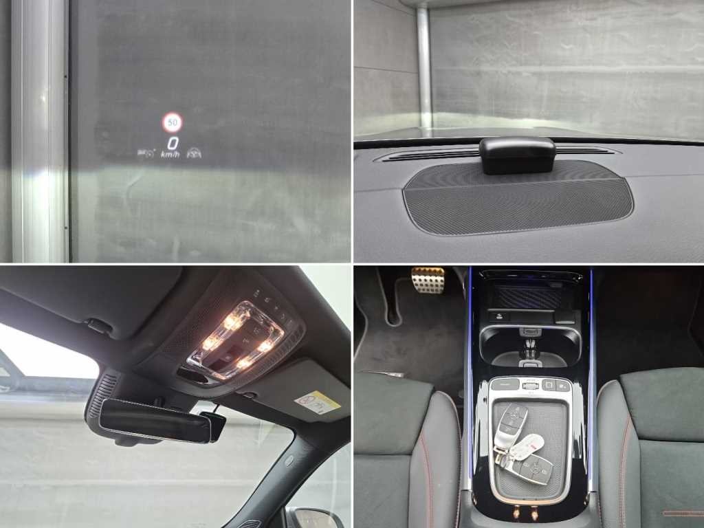 벤츠 EQB EQB (X243) EQB 300 4MATIC 이미지 18