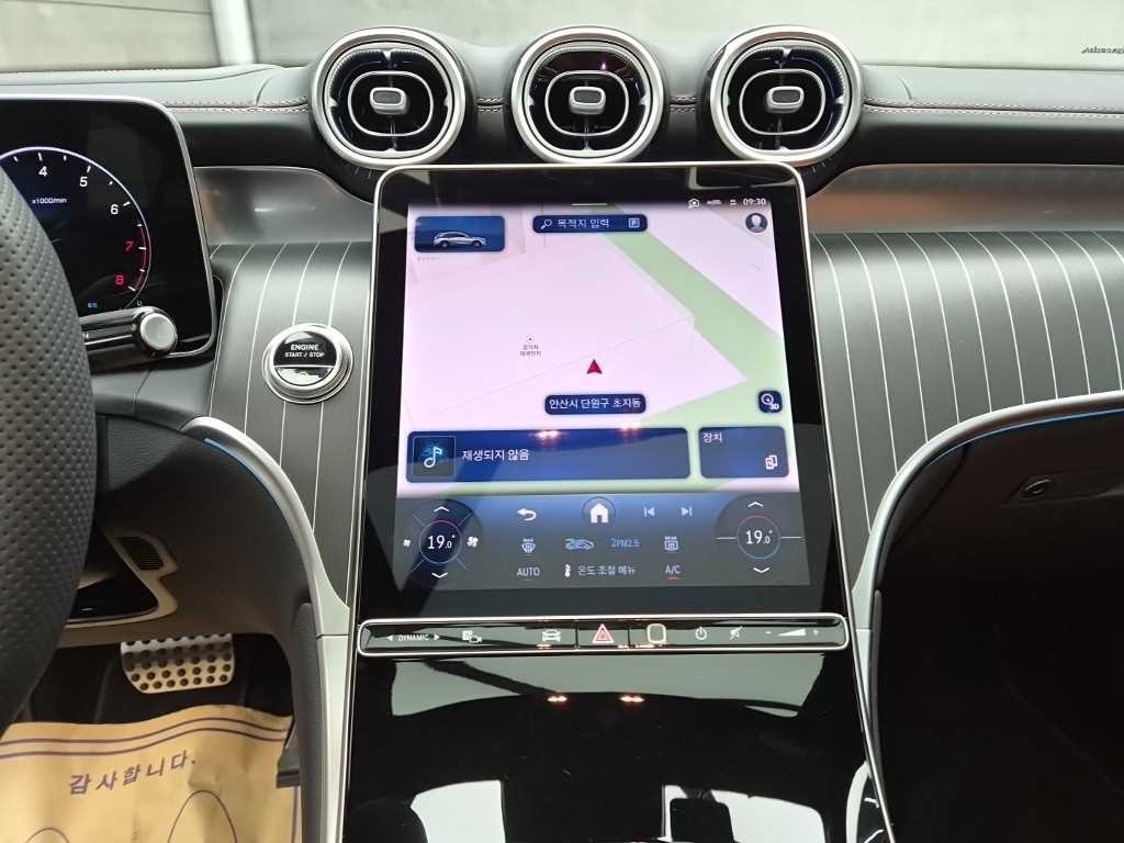벤츠 GLC 클래스 GLC클래스 X254 GLC300 4MATIC AMG 라인 이미지 12