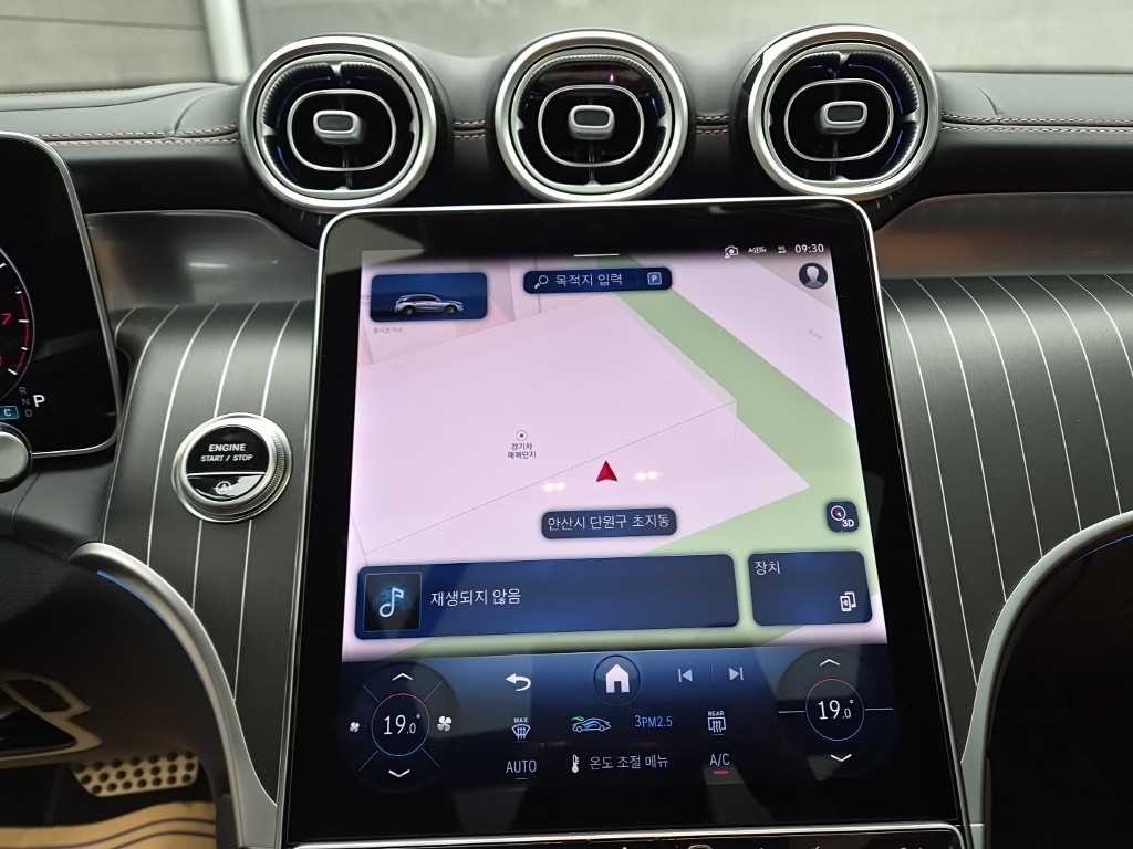 벤츠 GLC 클래스 GLC클래스 X254 GLC300 4MATIC AMG 라인 이미지 13