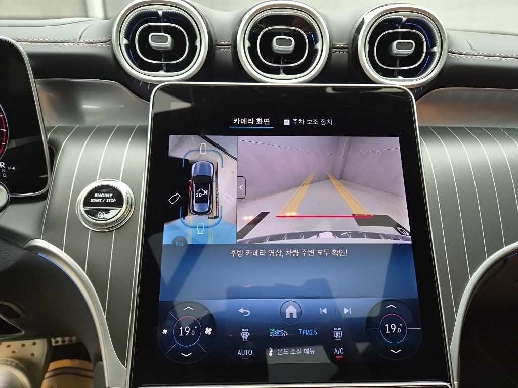벤츠 GLC 클래스 GLC클래스 X254 GLC300 4MATIC AMG 라인 이미지 14