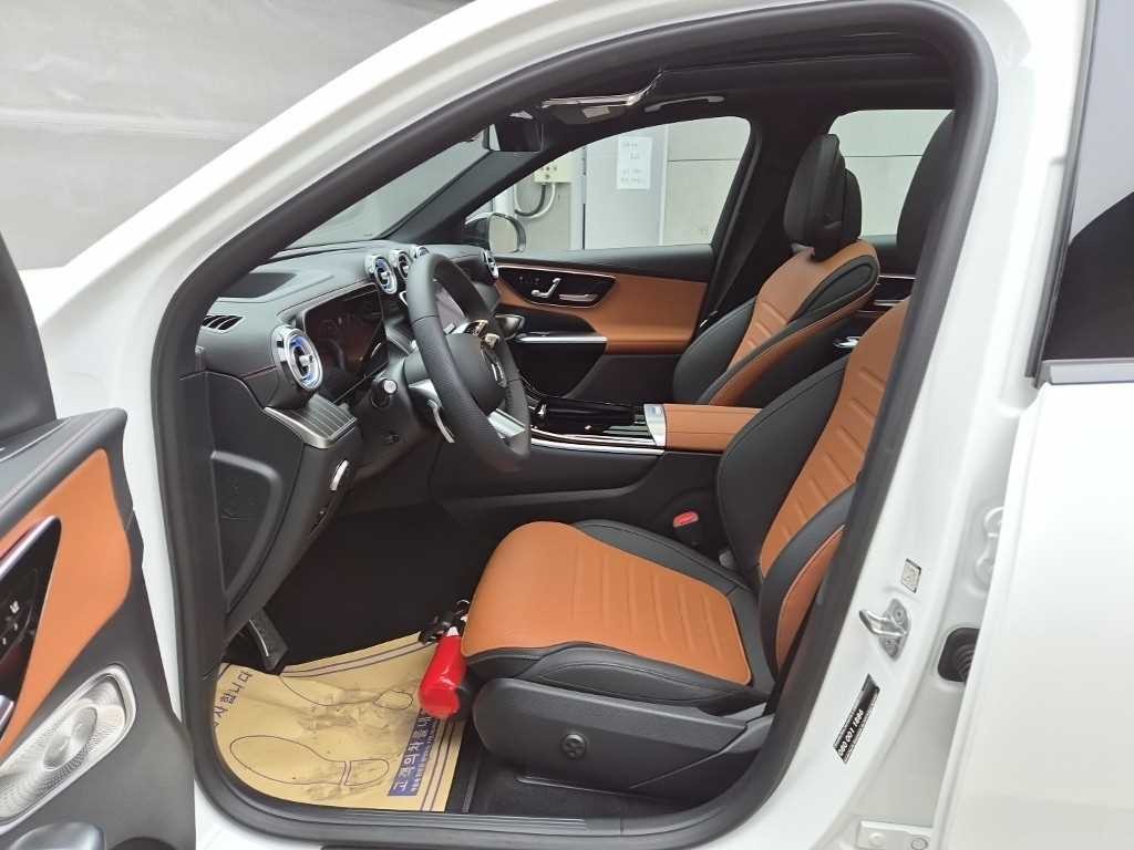 벤츠 GLC 클래스 GLC클래스 X254 GLC300 4MATIC AMG 라인 이미지 5